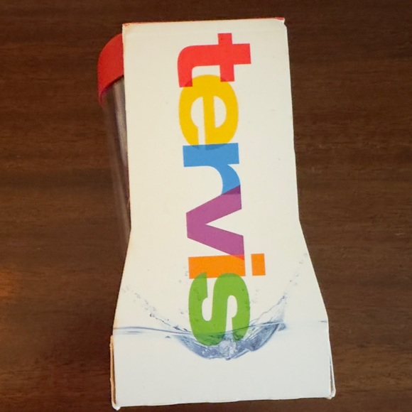 Taylor swift RED Album Cover Tervis - Picture 3 of 6